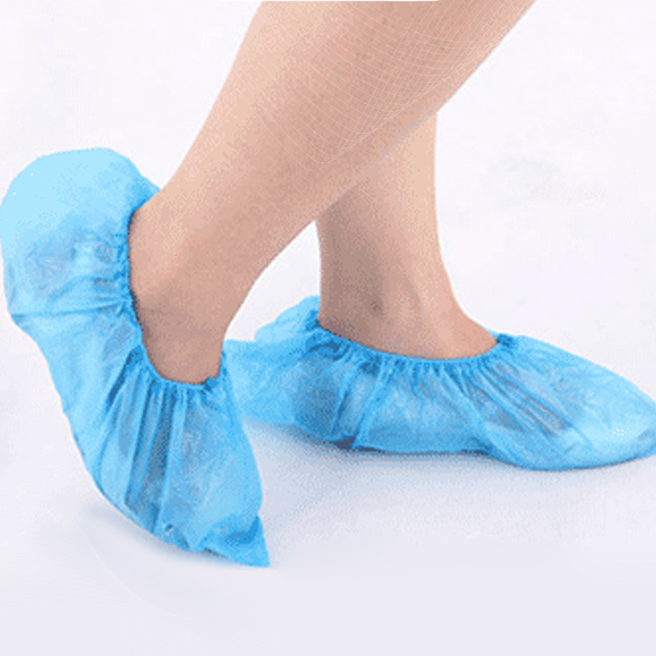 Bọc giày vải không dệt dùng trong phòng sạch