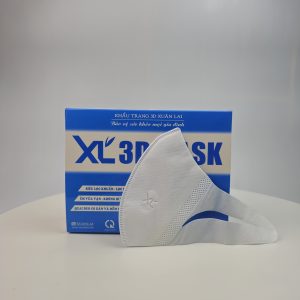 Khau trang 3D Xuan Lai