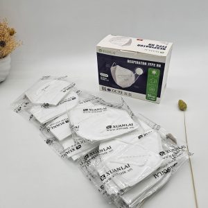 Khau trang N95 Xuan Lai dong tui tiet trung
