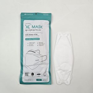 Khau trang kf94 xuan lai mau trang