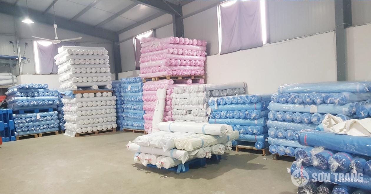 Vải chống tĩnh điện phòng sạch - Ảnh 2