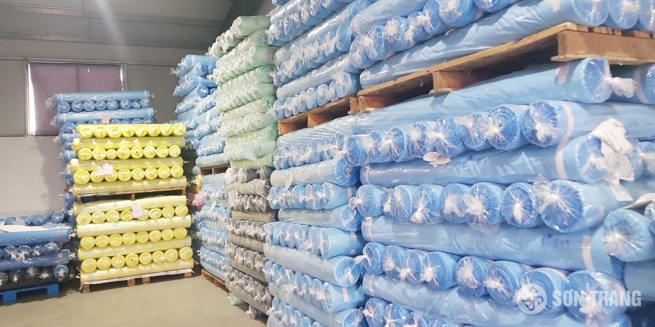 Vải chống tĩnh điện phòng sạch