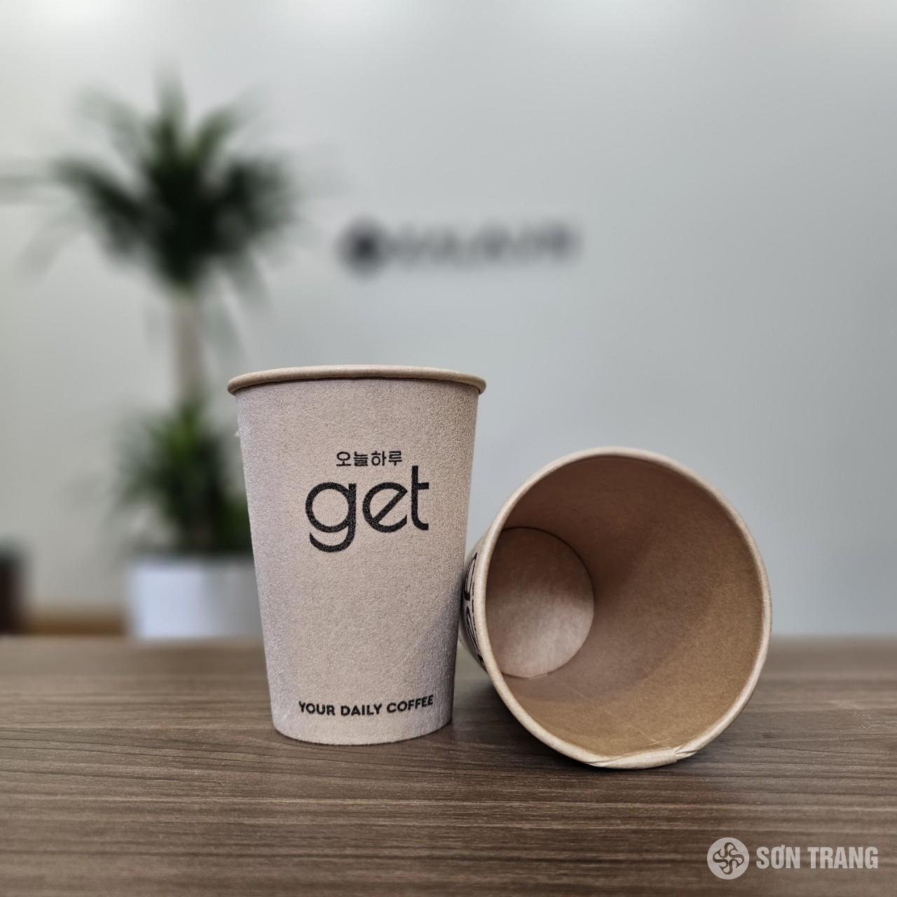 Cốc giấy 12 Get Xù